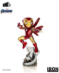 Statue Iron Man Minico PVC - Amuzzi