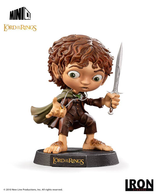 Lord of the Rings Mini Co. PVC Figure Frodo 11 cm 0736532715753