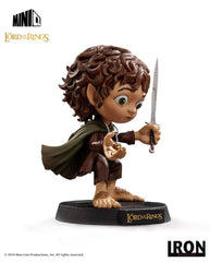 Lord of the Rings Mini Co. PVC Figure Frodo 11 cm 0736532715753