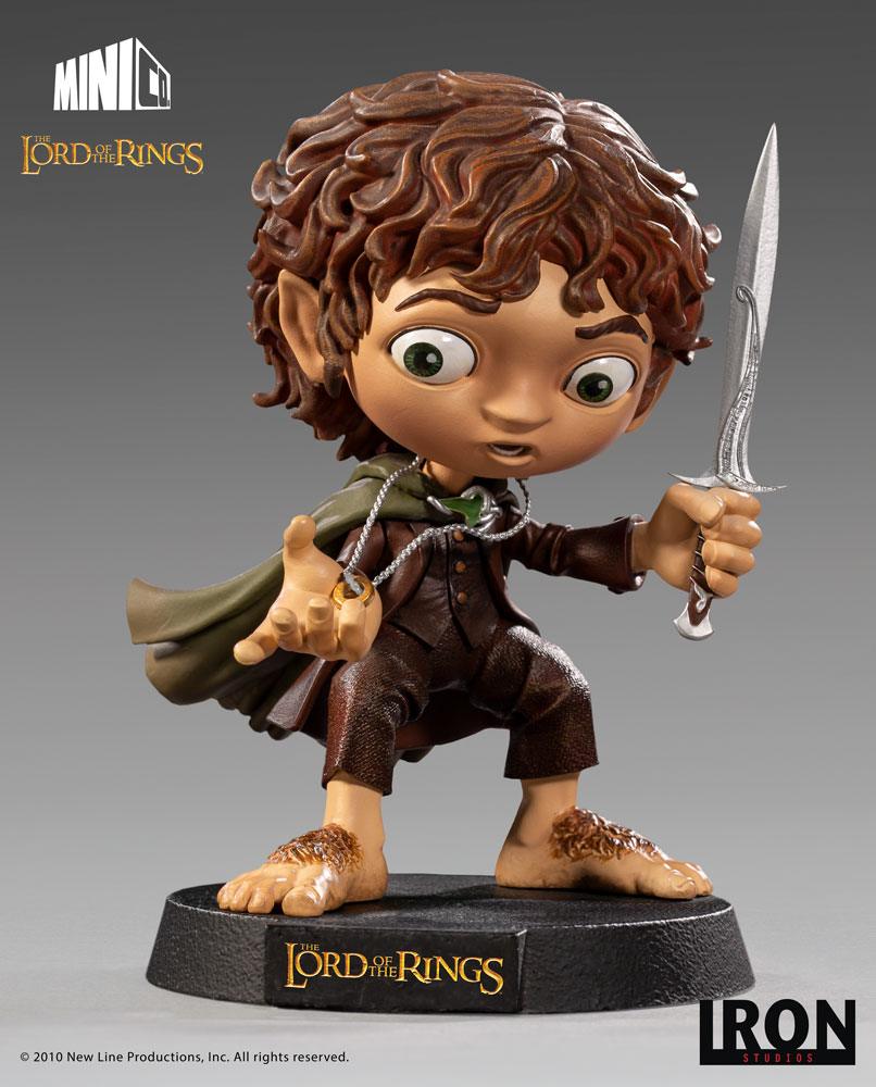 Lord of the Rings Mini Co. PVC Figure Frodo 11 cm 0736532715753