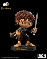 Lord of the Rings Mini Co. PVC Figure Frodo 11 cm 0736532715753