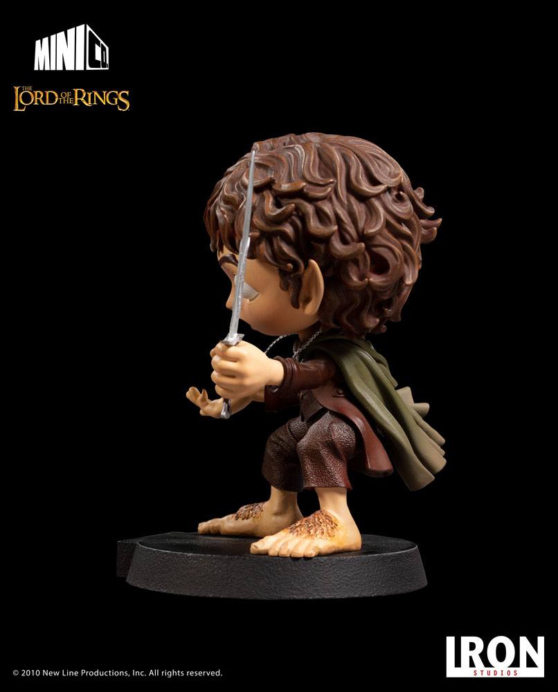 Lord of the Rings Mini Co. PVC Figure Frodo 11 cm 0736532715753