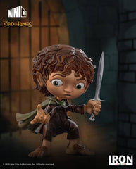 Lord of the Rings Mini Co. PVC Figure Frodo 11 cm 0736532715753