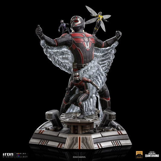 Marvel Art Scale Statue 1/10 Ant-Man and the  0618231953165
