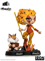 Thundercats Mini Co. PVC Figure Cheetara & Snarf 13 cm 0606529806675