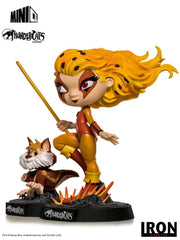 Thundercats Mini Co. PVC Figure Cheetara & Snarf 13 cm 0606529806675