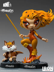 Thundercats Mini Co. PVC Figure Cheetara & Snarf 13 cm 0606529806675