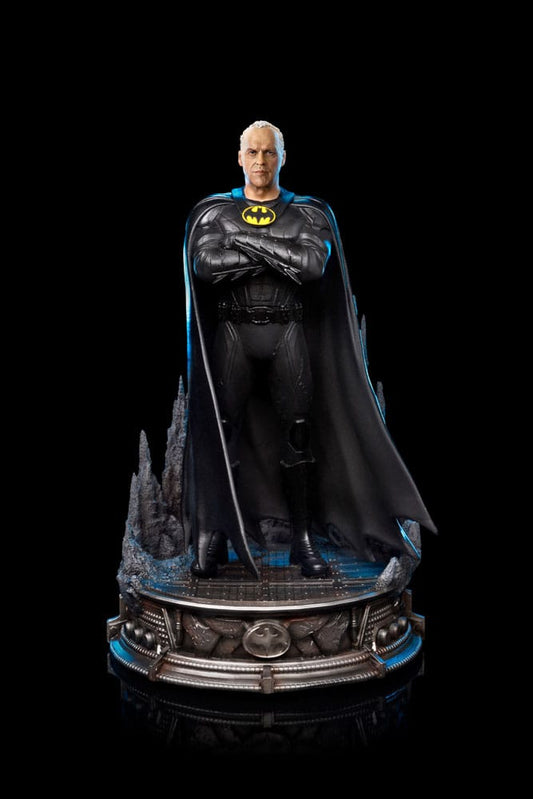 DC Comics The Flash Movie Art Scale Statue 1/ 0618231953486