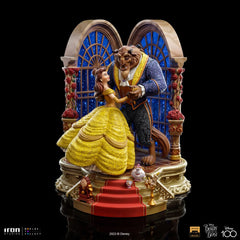 Disney Art Scale Deluxe Statue 1/10 Beauty and the Beast 29 cm 0618231953547