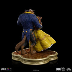 Disney Art Scale Statue 1/10 Beauty and the Beast 29 cm 0618231953554