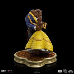 Disney Art Scale Statue 1/10 Beauty and the Beast 29 cm 0618231953554