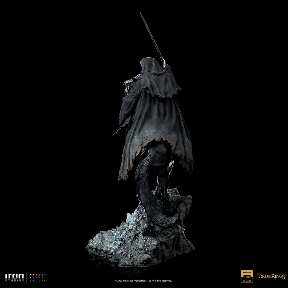 Lord Of The Rings Deluxe Art Scale Statue 1/1 0618231953561