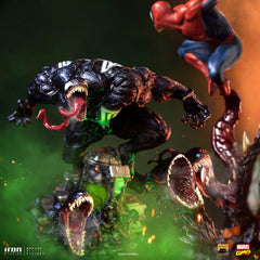 Marvel Art Scale Deluxe Statue 1/10 Venom 25 cm 0618231953585
