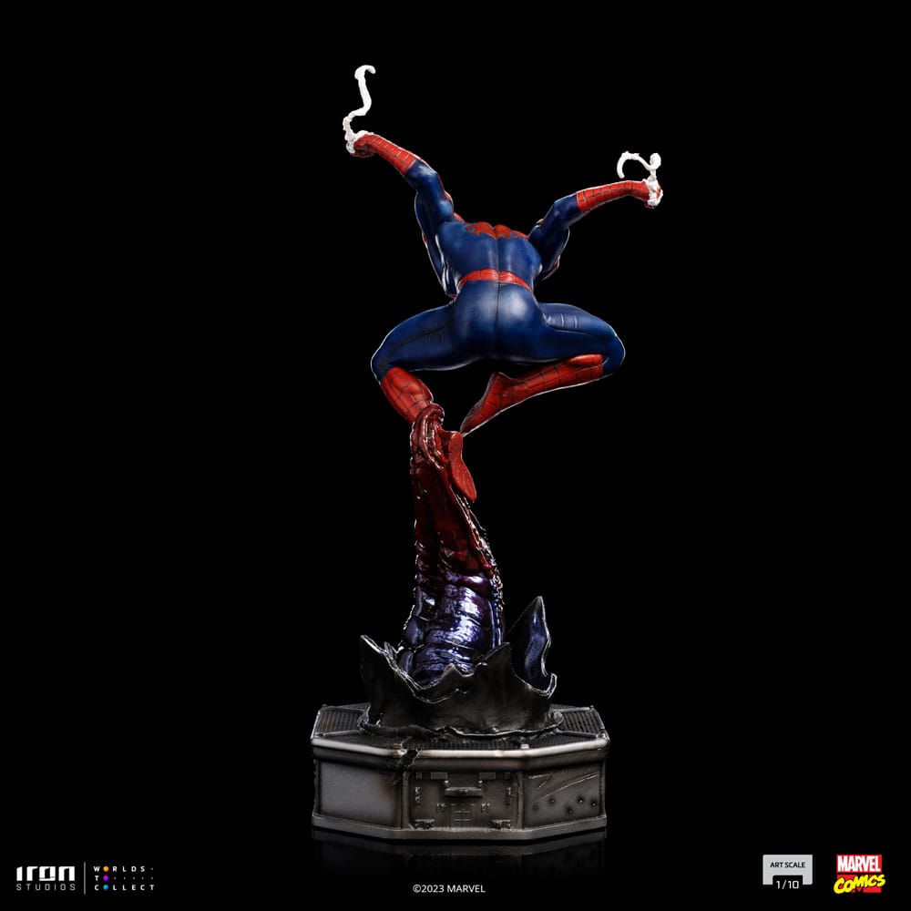 Marvel Art Scale Statue 1/10 Spider-Man 37 cm 0618231953592