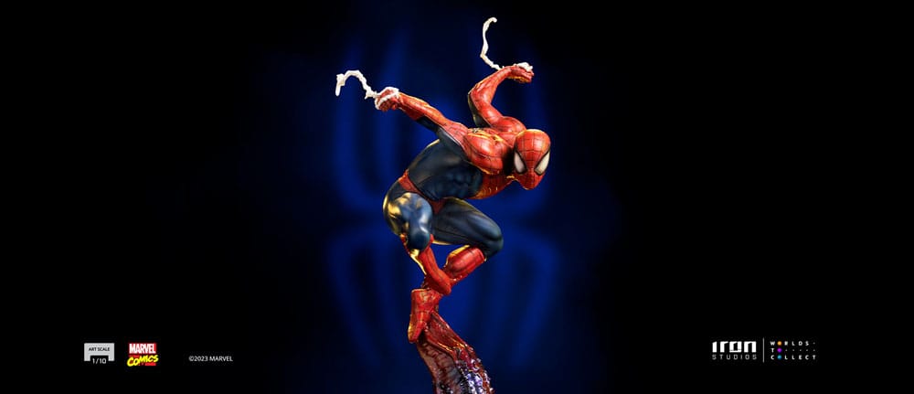 Marvel Art Scale Statue 1/10 Spider-Man 37 cm 0618231953592