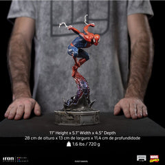 Marvel Art Scale Statue 1/10 Spider-Man 37 cm 0618231953592