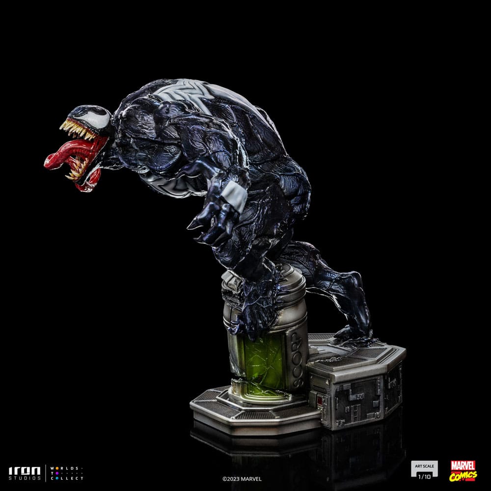 Marvel Art Scale Statue 1/10 Venom 25 cm 0618231953608