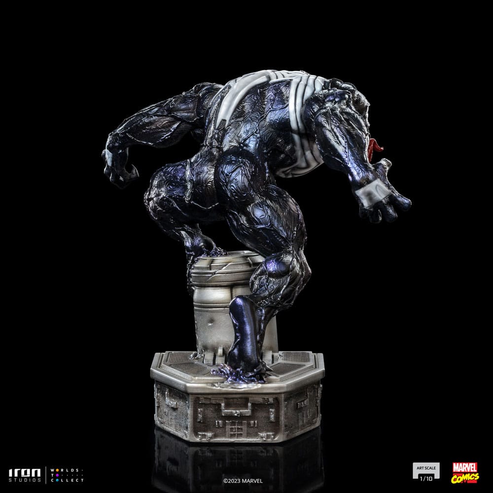 Marvel Art Scale Statue 1/10 Venom 25 cm 0618231953608