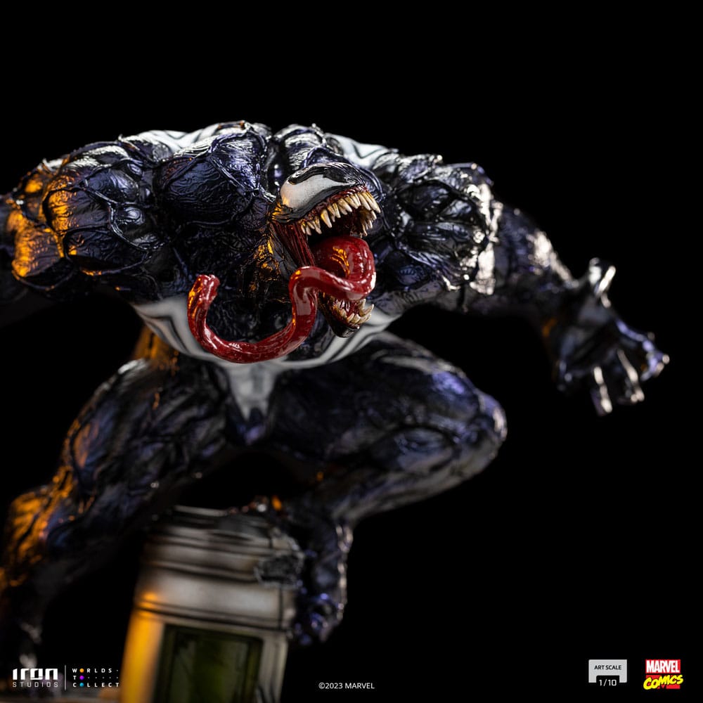 Marvel Art Scale Statue 1/10 Venom 25 cm 0618231953608