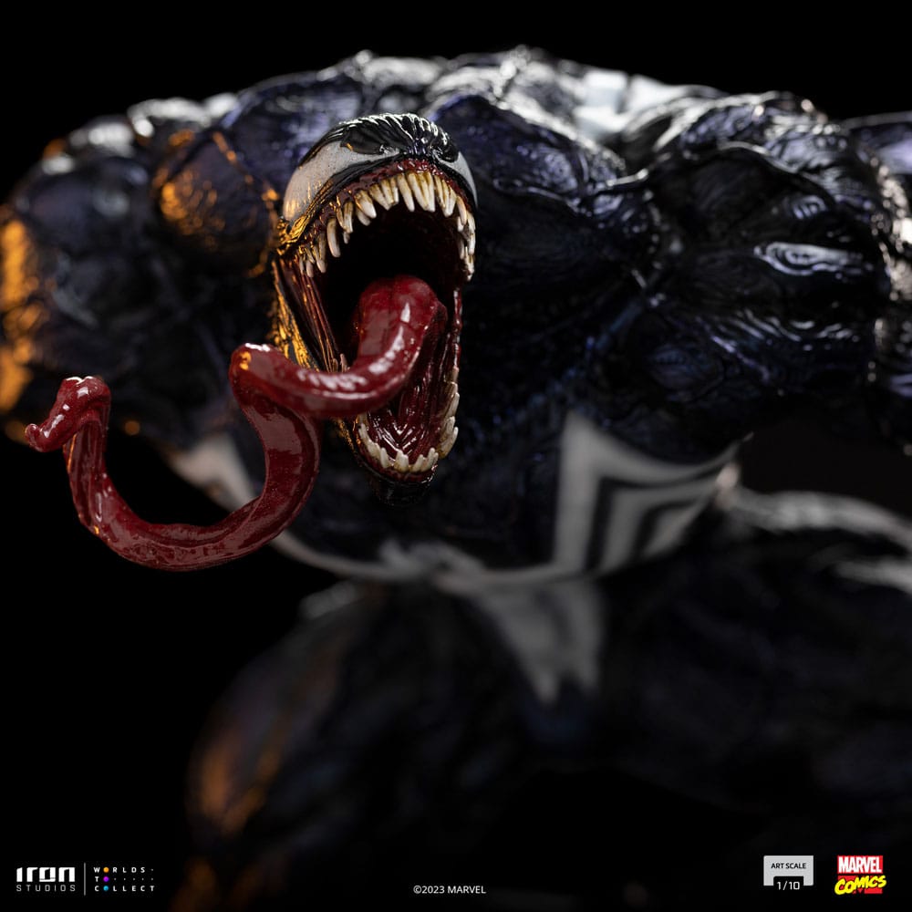 Marvel Art Scale Statue 1/10 Venom 25 cm 0618231953608