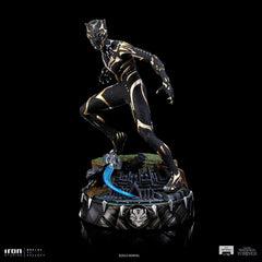 Marvel Art Scale Statue 1/10 Wakanda Forever Black Panther 21 cm 0618231953639