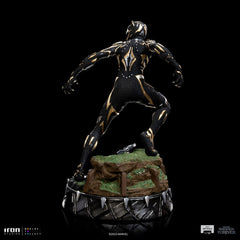 Marvel Art Scale Statue 1/10 Wakanda Forever Black Panther 21 cm 0618231953639