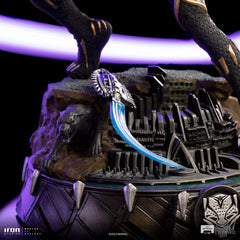 Marvel Art Scale Statue 1/10 Wakanda Forever Black Panther 21 cm 0618231953639