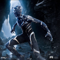 Marvel Art Scale Statue 1/10 Wakanda Forever Black Panther 21 cm 0618231953639
