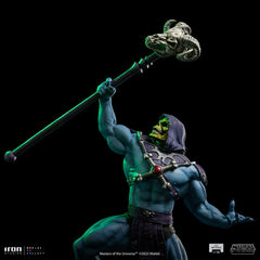 Masters of the Universe BDS Art Scale Statue  0618231953813