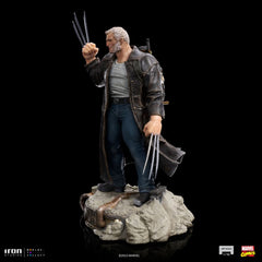 Marvel Art Scale Statue 1/10 Old Man Logan (Wolverine 50th Anniversary) 23 cm 0618231953820