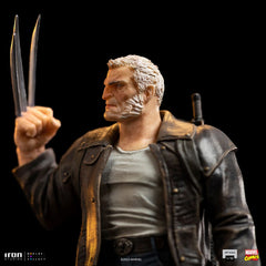Marvel Art Scale Statue 1/10 Old Man Logan (Wolverine 50th Anniversary) 23 cm 0618231953820