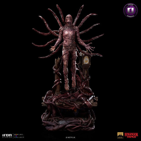 Stranger Things Art Scale Deluxe Statue 1/10 Vecna 37 cm 0618231954049