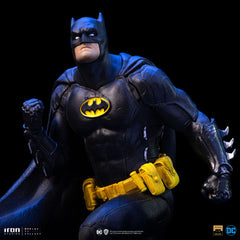 DC Comics BDS Art Scale Statue 1/10 Batman Deluxe (Black Version Exclusive) heo EU Exclusive 30 cm 0618231954667