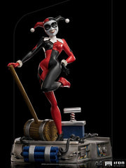Batman The Animated Series Art Scale Statue 1/10 Harley Quinn 20 cm 0618231950119