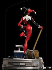 Batman The Animated Series Art Scale Statue 1/10 Harley Quinn 20 cm 0618231950119