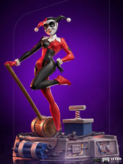 Batman The Animated Series Art Scale Statue 1/10 Harley Quinn 20 cm 0618231950119