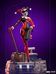 Batman The Animated Series Art Scale Statue 1/10 Harley Quinn 20 cm 0618231950119