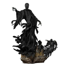 Harry Potter Art Scale Statue 1/10 Dementor 27 cm 0618231950140