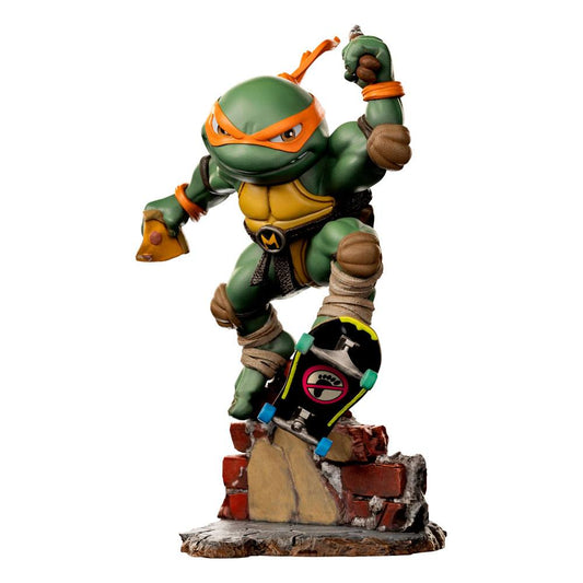Teenage Mutant Ninja Turtles Mini Co. PVC Fig 0618231950164