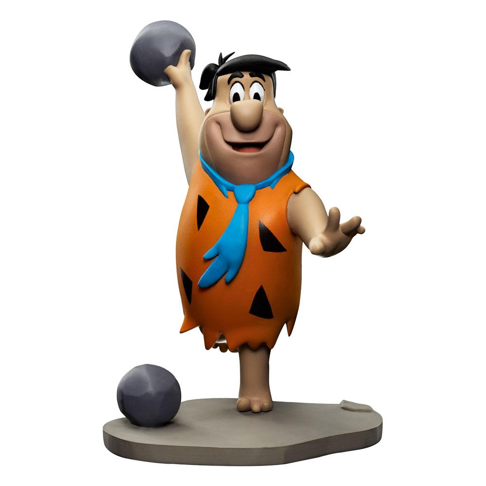 The Flintstones Art Scale Statue 1/10 Fred Flintstone 17 cm 0618231950256