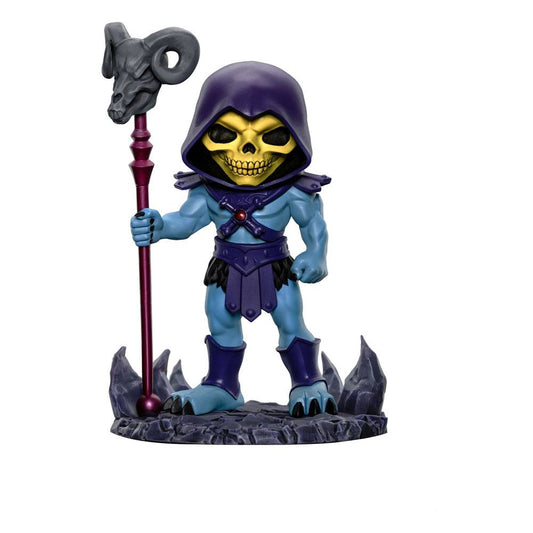 Masters Of The Universe Mini Co. PVC Figure Skeletor 18 cm 0618231950300