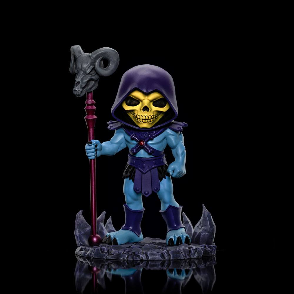 Masters Of The Universe Mini Co. PVC Figure Skeletor 18 cm 0618231950300