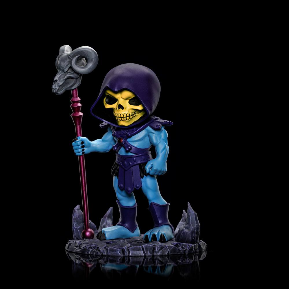 Masters Of The Universe Mini Co. PVC Figure Skeletor 18 cm 0618231950300