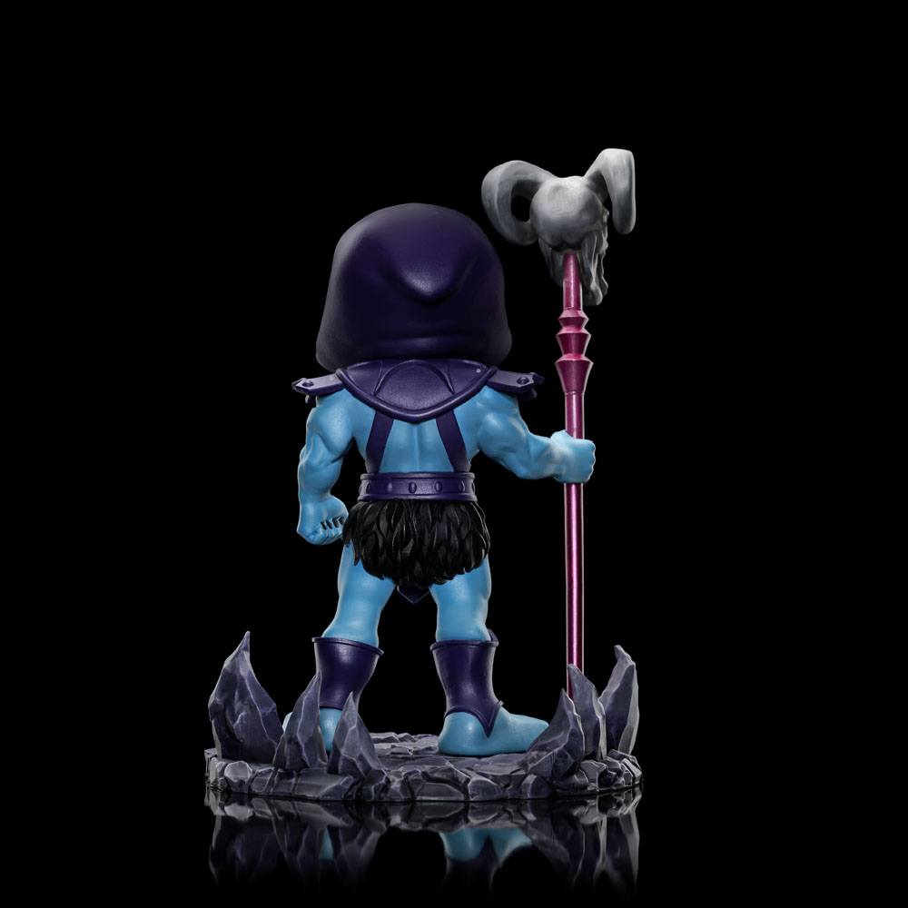 Masters Of The Universe Mini Co. PVC Figure Skeletor 18 cm 0618231950300