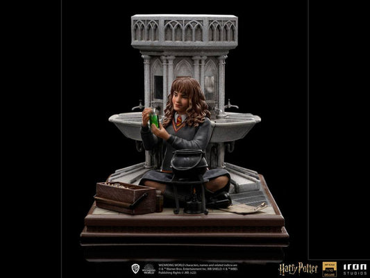 Harry Potter Deluxe Art Scale Statue 1/10 Her 0618231950546