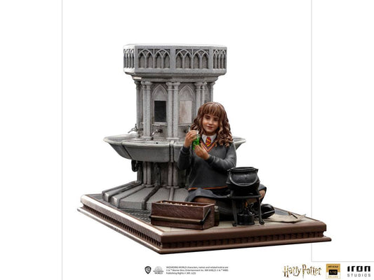 Harry Potter Deluxe Art Scale Statue 1/10 Her 0618231950546