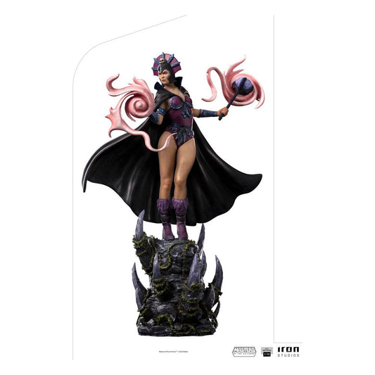 Masters of the Universe BDS Art Scale Statue 1/10 Evil-Lyn 30 cm 0618231950560