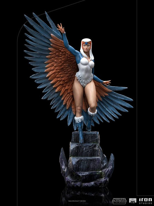 Masters of the Universe BDS Art Scale Statue 1/10 Sorceress 30 cm 0618231950577