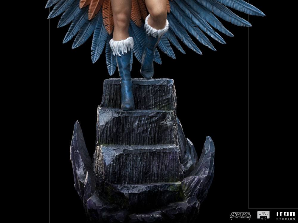 Masters of the Universe BDS Art Scale Statue 1/10 Sorceress 30 cm 0618231950577