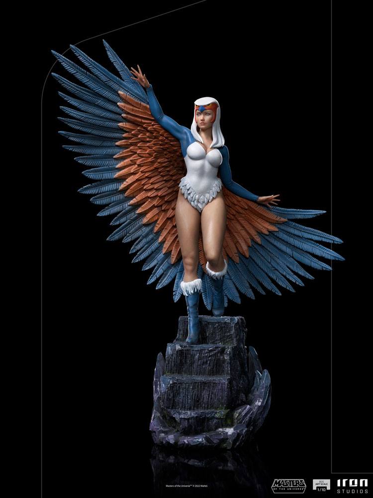 Masters of the Universe BDS Art Scale Statue 1/10 Sorceress 30 cm 0618231950577
